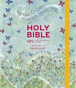 NIV - Journaling Bible - Illustr. Hannah