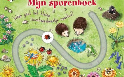 Mijn sporenboek – Waar gaat het kleine l