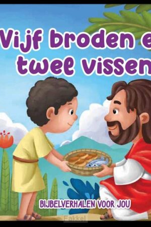 Vijf broden en twee vissen