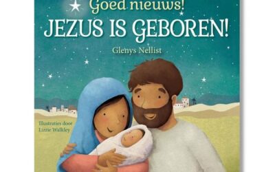 Goed nieuws! Jezus is geboren