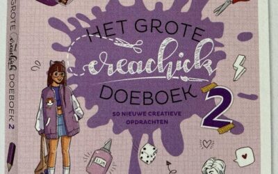 Grote creachick doeboek 2