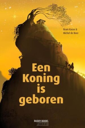 Koning is geboren