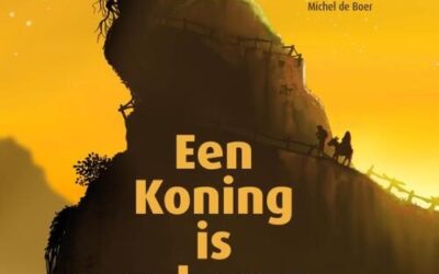 Koning is geboren