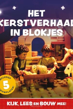 Kerstverhaal in blokjes