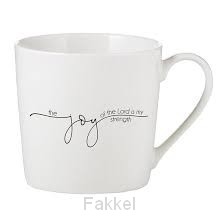 Cafe Mug Joy of the Lord