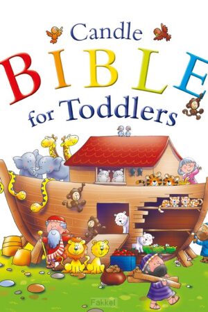 Candle Bible for Toddlers