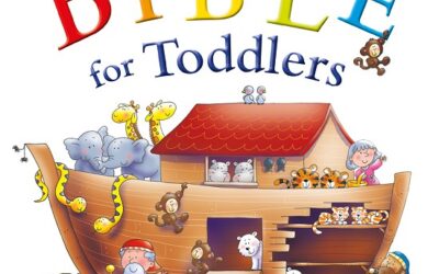 Candle Bible for Toddlers