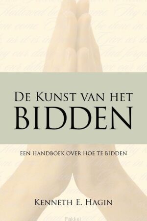 Kunst van het bidden