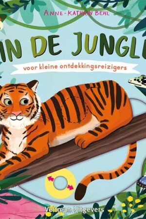 In de jungle - voor kleine ontdekkingsre