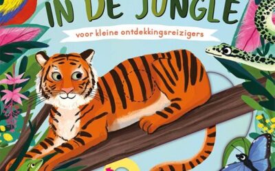 In de jungle – voor kleine ontdekkingsre