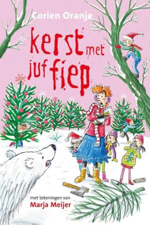 Kerst met juf fiep