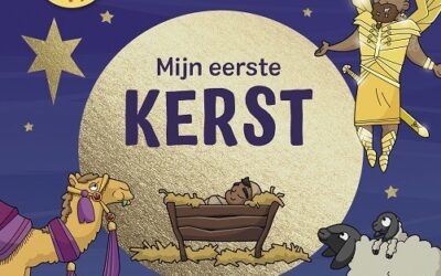 Mijn eerste kerst