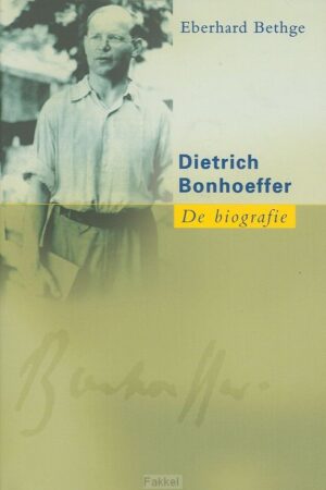 Dietrich Bonhoeffer Biografie