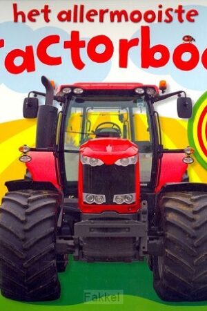 Allermooiste tractorboek