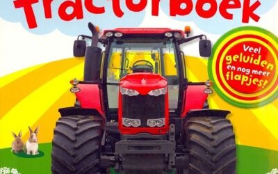 Allermooiste tractorboek