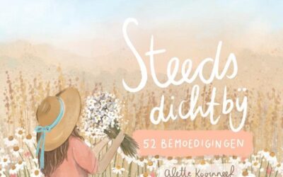 Steeds dichtbij – stakalender