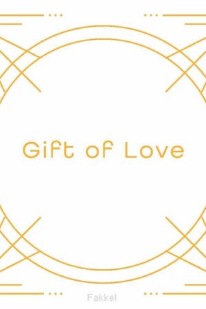 Kerstkaart ''Gift of Love''