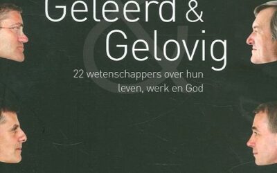 Geleerd en gelovig