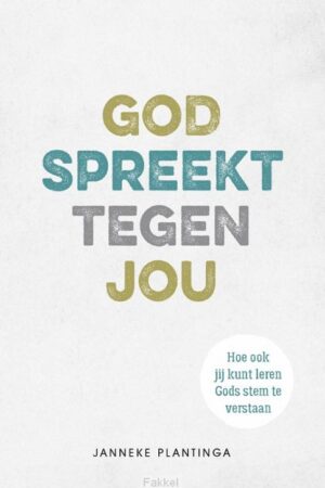 God spreekt tegen jou