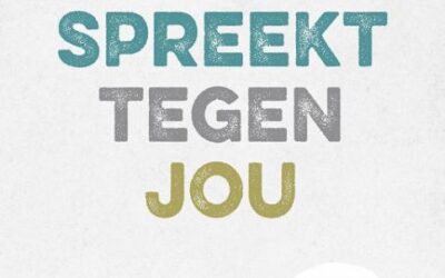 God spreekt tegen jou