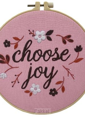 Choose joy