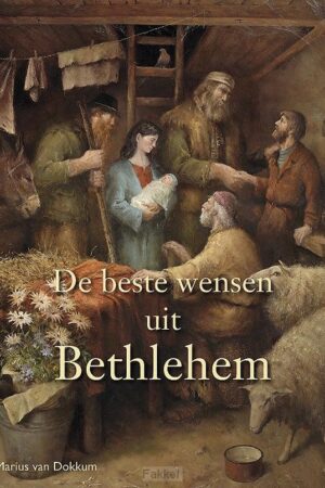 De beste wensen uit Bethlehem