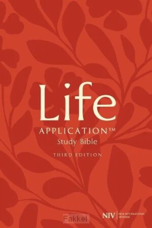 NIV - Life Application Bible