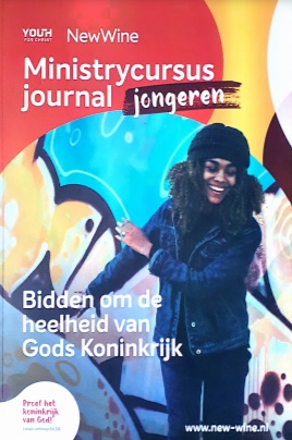 New Wine - Ministrycursus jongeren - werkboek