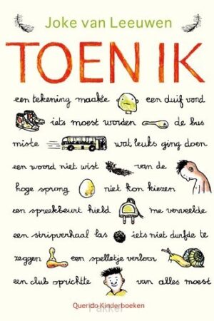 Toen ik