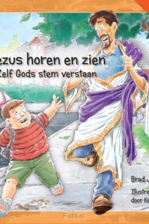 Jezus horen en zien