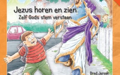 Jezus horen en zien