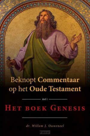 beknopt commentaar, het boek genesis