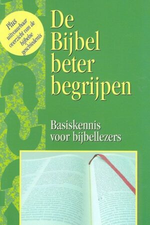 Bijbel beter begrijpen