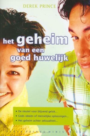 Geheim van een goed huwelijk