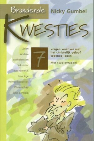 Brandende kwesties