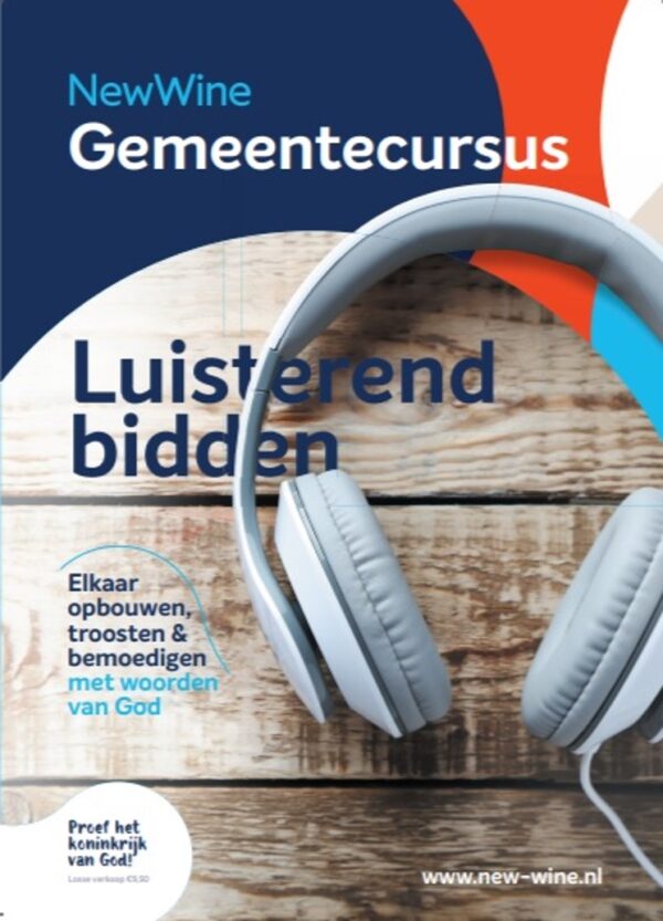 Luisterend Bidden gemeentecursus