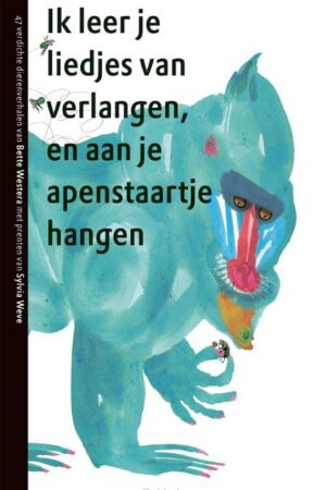 Ik leer je liedjes van verlangen