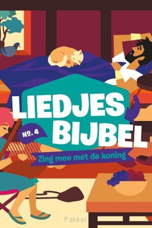 Liedjesbijbel 4