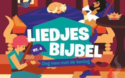 Liedjesbijbel 4