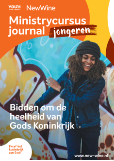 Jongeren - werkboek Ministrycursus