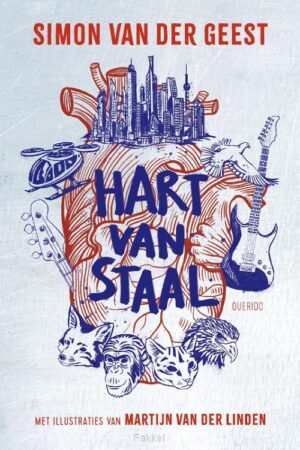 Hart van staal