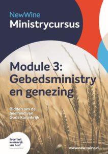 Gebedsministry 3: Genezing