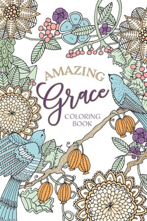 Coloringbook Amazing Grace