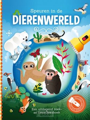 Speuren in de dierenwereld