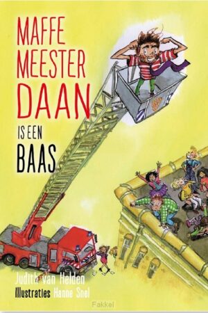 Maffe meester daan is een baas