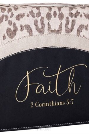 Biblecover Faith Xlarge