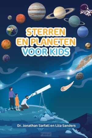 Sterren en planeten voor kids