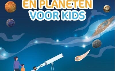 Sterren en planeten voor kids