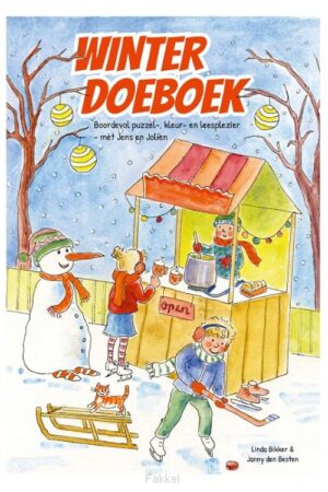 Winterdoeboek