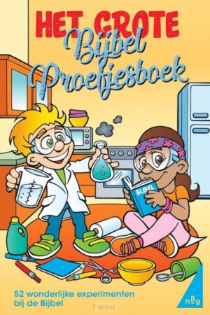 Grote bijbel proefjesboek